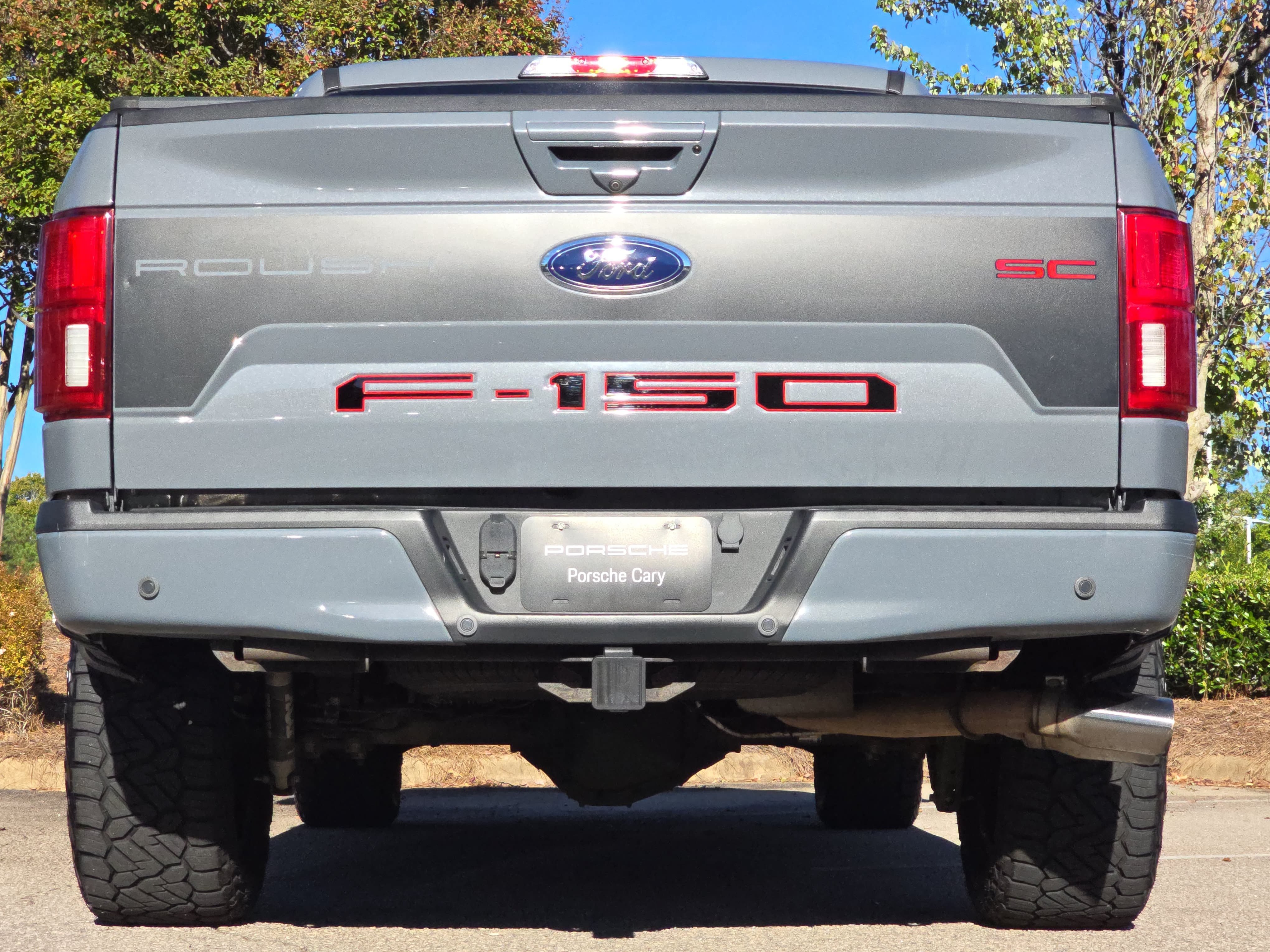 Used 2020 Ford F150 Lariat w/ Equipment Group 502A Luxury AWD/4WD image 6