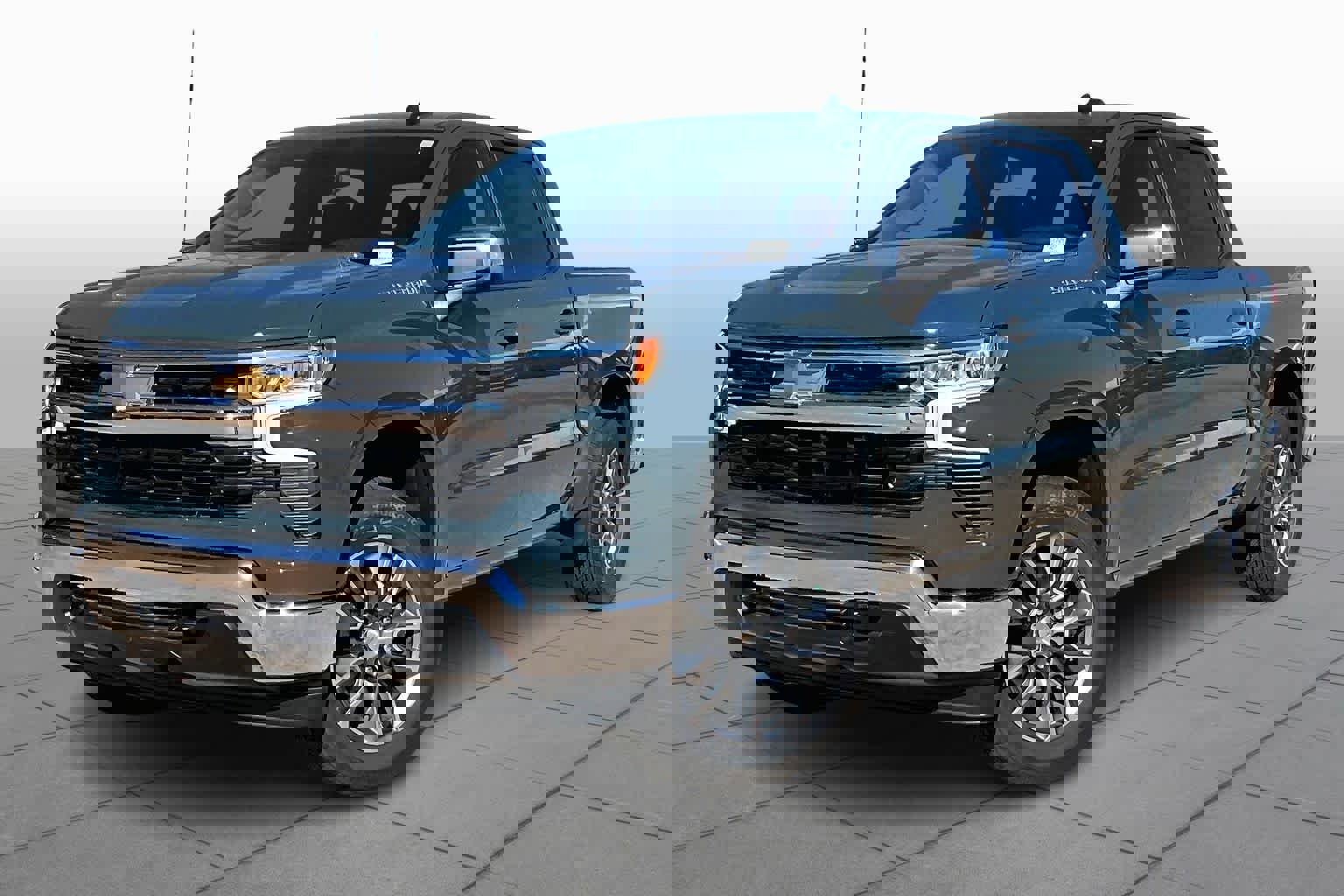 New 2026 Chevrolet Silverado 1500 LT image 2