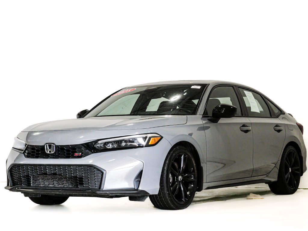 Used 2025 Honda Civic Si image 3