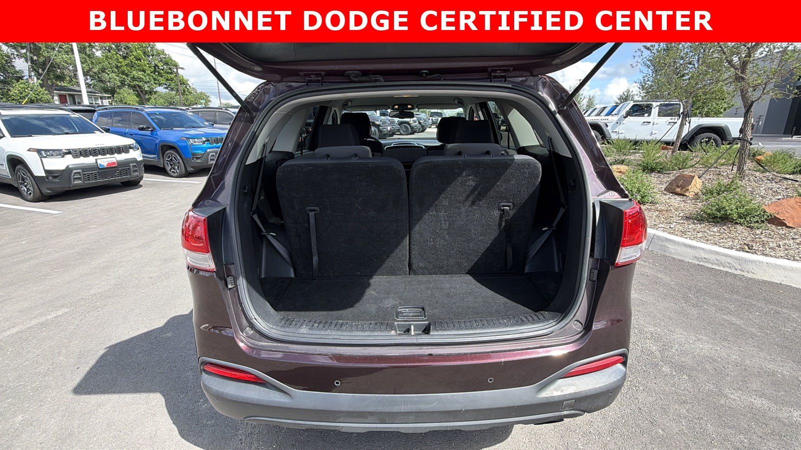 Used 2016 Kia Sorento FWD w/ LX Convenience Package image 30