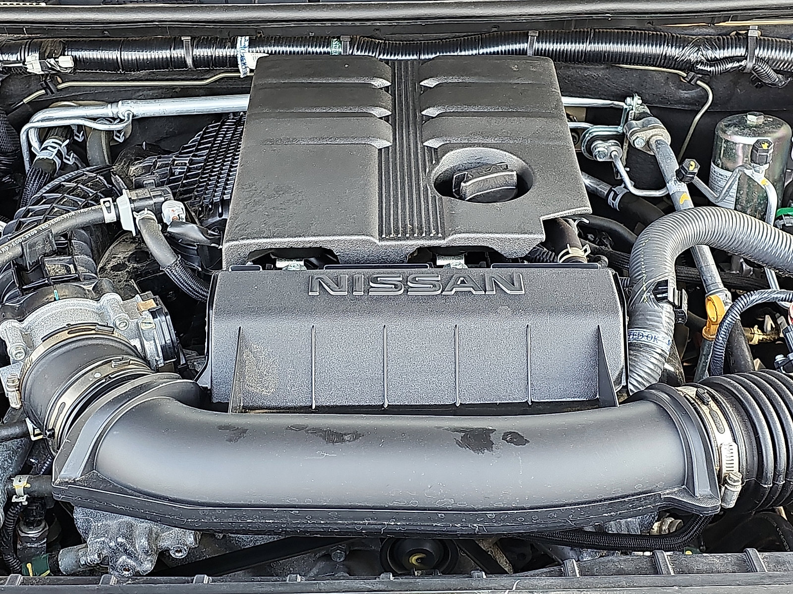 Used 2024 Nissan Frontier PRO-4X w/ Off-Road Protection Package image 29