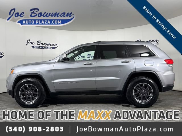 Used 2014 Jeep Grand Cherokee Laredo w/ Security & Convenience Group
