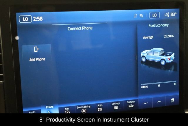 Used 2022 Ford F150 XLT w/ Equipment Group 302A High image 33