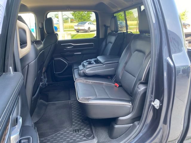 Used 2020 RAM 1500 Laramie AWD/4WD image 25