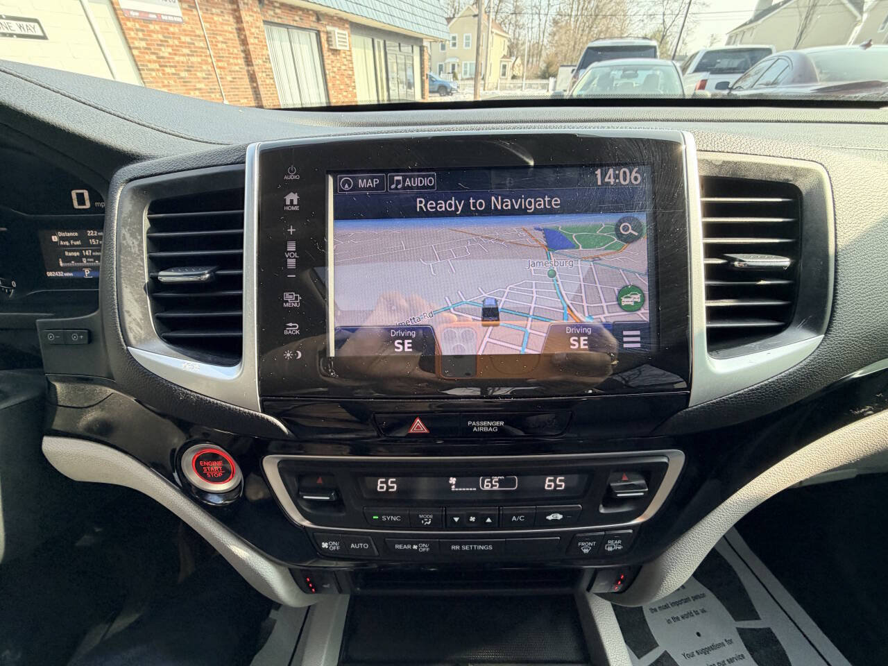 Used 2020 Honda Ridgeline RTL-E image 7