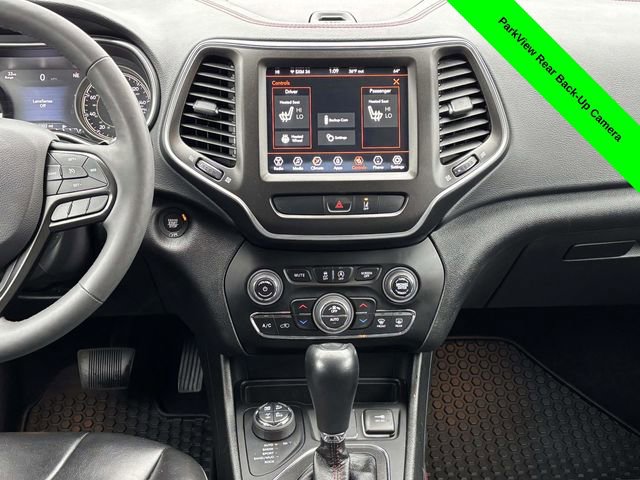 Used 2022 Jeep Cherokee Trailhawk image 29