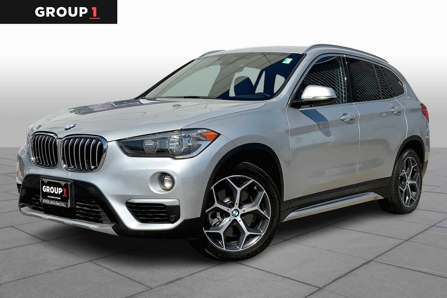 Used 2019 BMW X1 sDrive28i