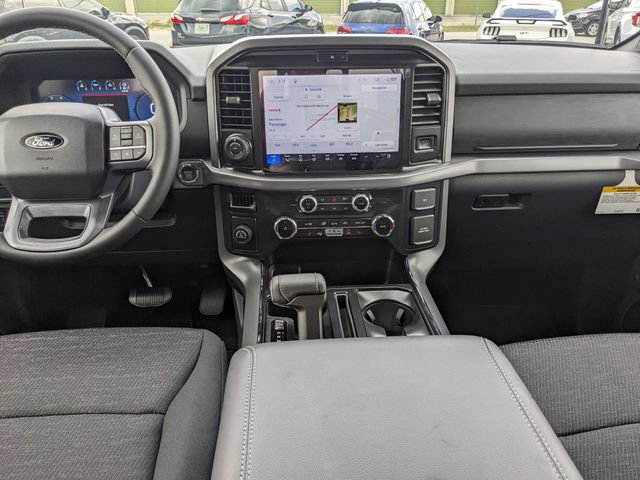 New 2026 Ford F150 XLT w/ Equipment Group 302A MID RWD image 16