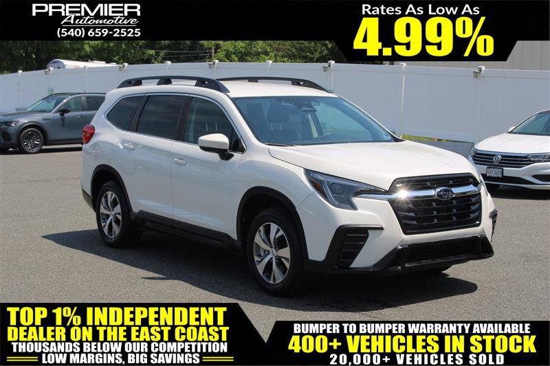 Used 2025 Subaru Ascent Premium