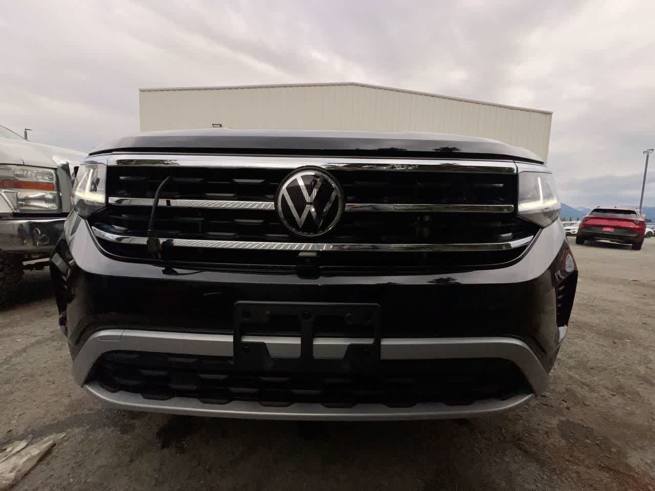 Used 2021 Volkswagen Atlas Cross Sport SEL Premium AWD/4WD image 29