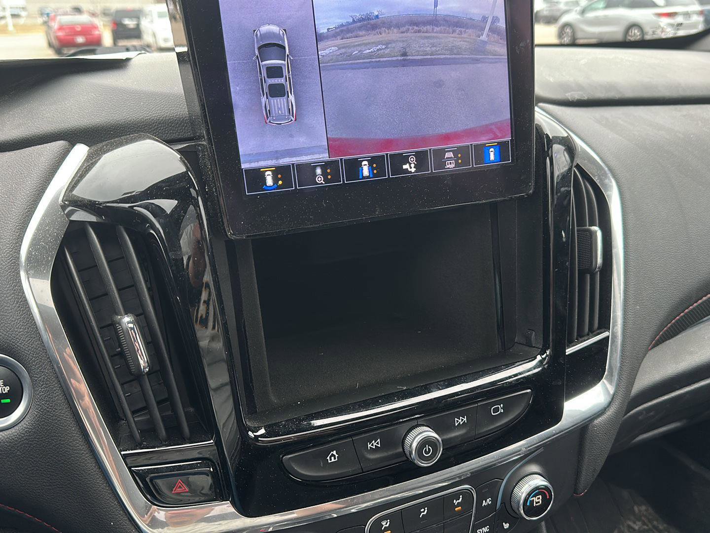 Used 2023 Chevrolet Traverse RS w/ LPO, Floor Liner Package image 20