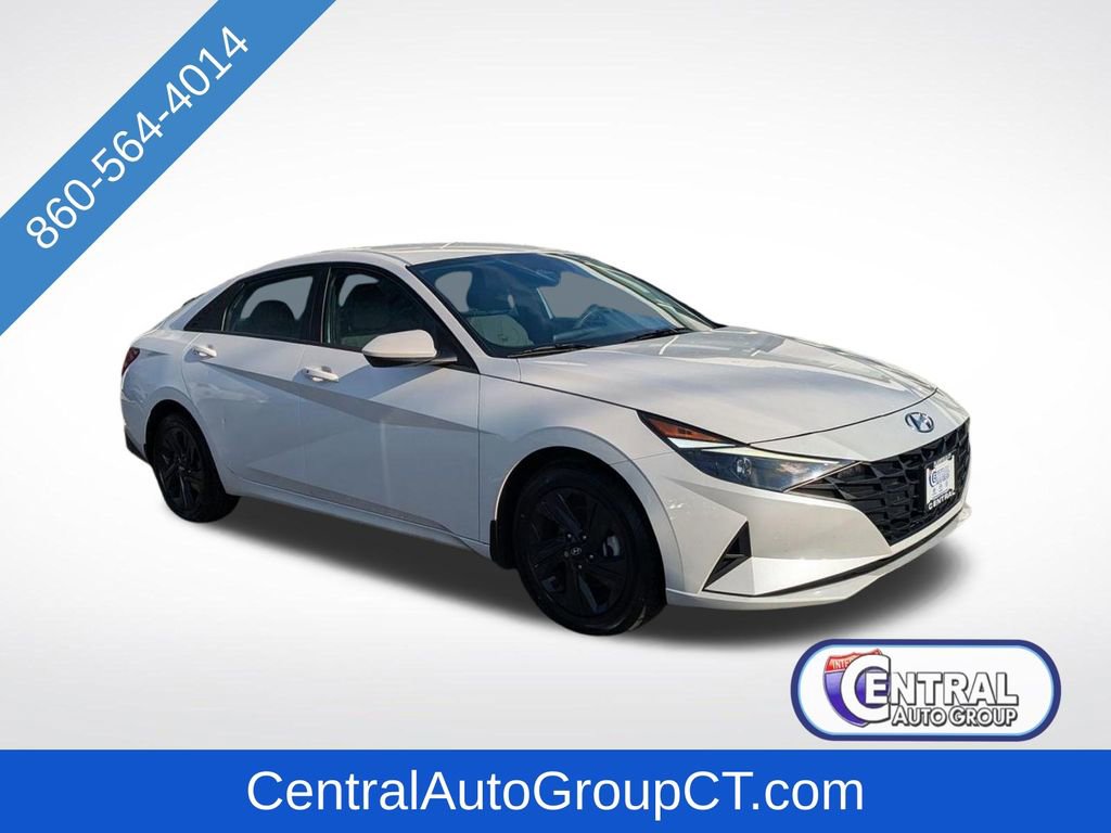 Used 2022 Hyundai Elantra SEL