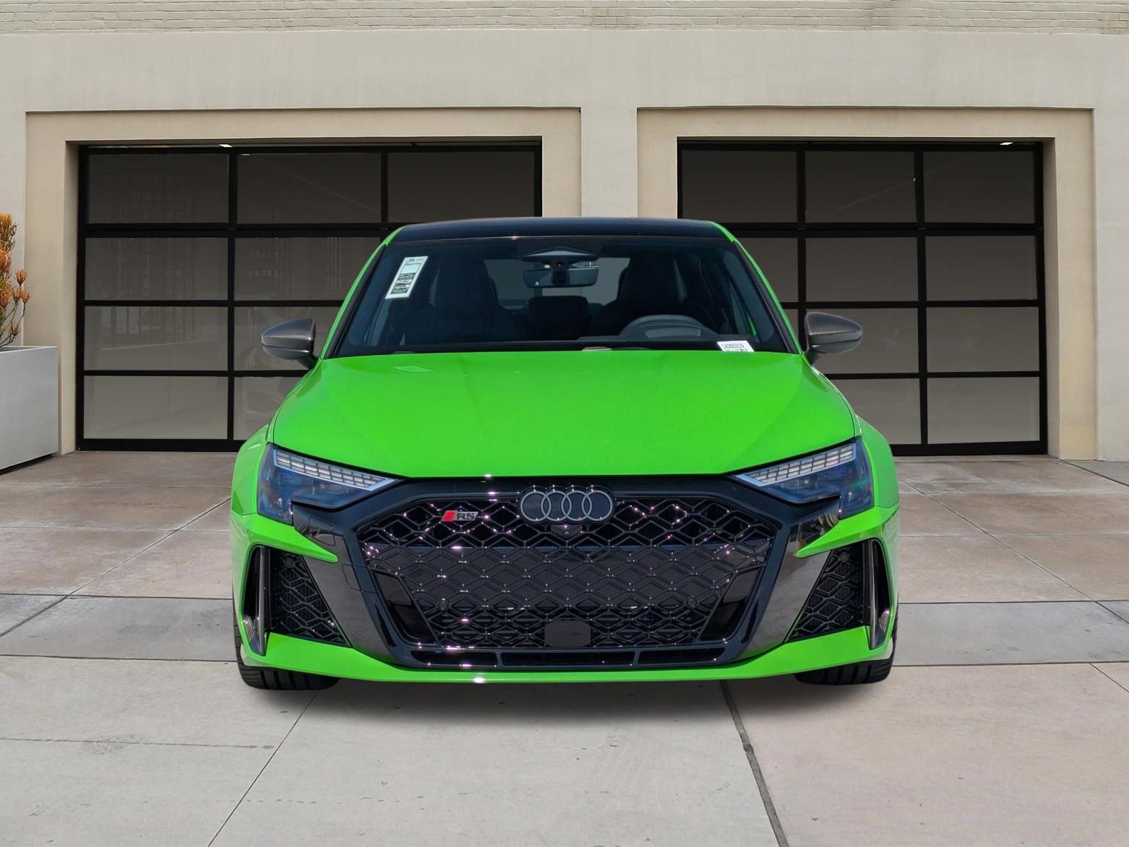 New 2026 Audi RS 3 AWD/4WD image 2