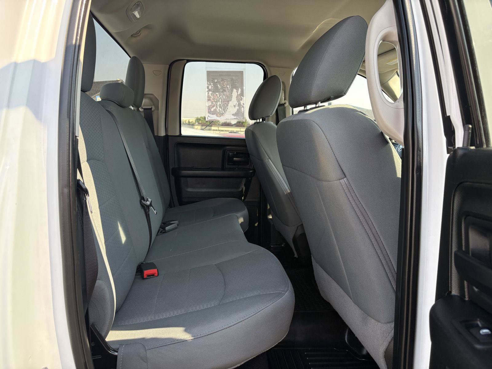 Used 2018 RAM 1500 Express w/ Express Value Package AWD/4WD image 20
