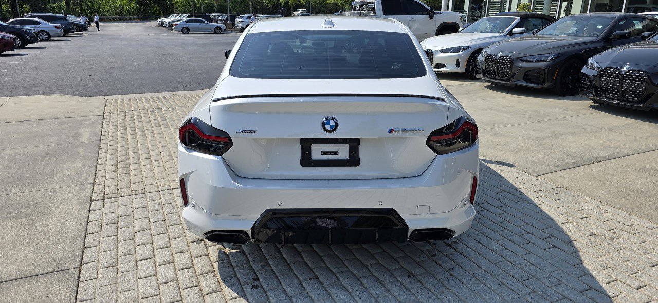 Used 2026 BMW M240i xDrive Coupe w/ Premium Package AWD/4WD image 5