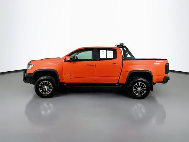 Used 2019 Chevrolet Colorado ZR2 AWD/4WD image 9