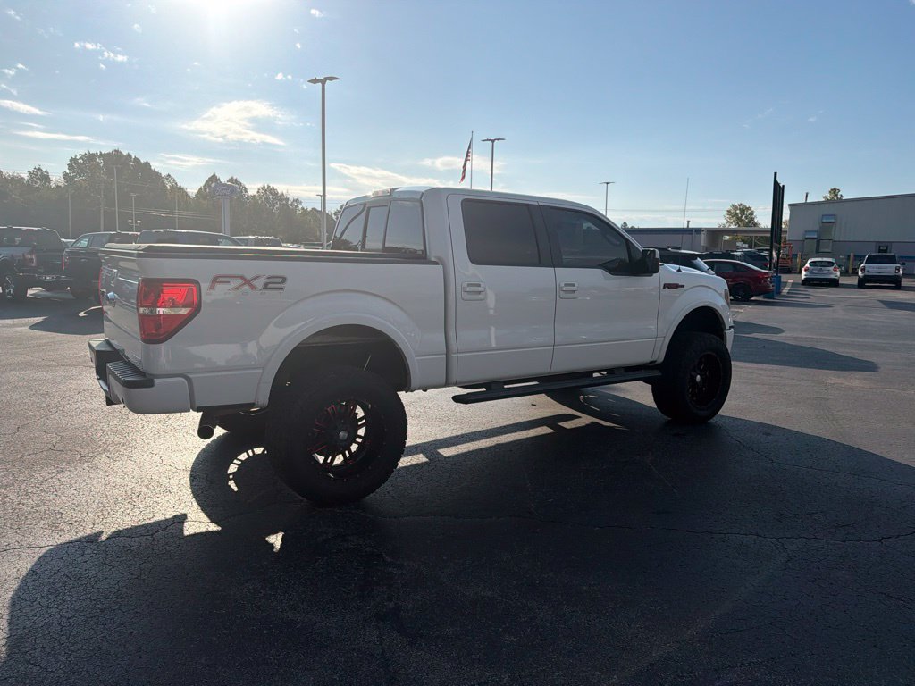 Used 2013 Ford F150 FX2 w/ FX Appearance Pkg RWD image 3