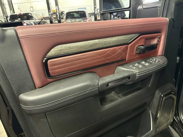 Used 2026 RAM 3500 Limited AWD/4WD image 12