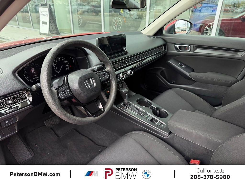 Used 2022 Honda Civic LX image 20