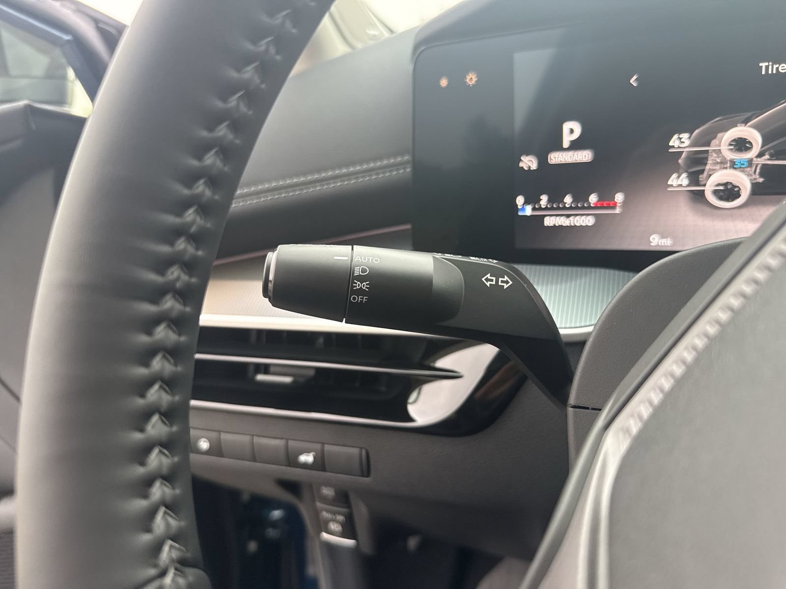 New 2026 Nissan Murano SL AWD/4WD image 25
