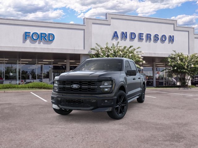 New 2026 Ford F150 STX w/ F-150 LOBO Package AWD/4WD image 2
