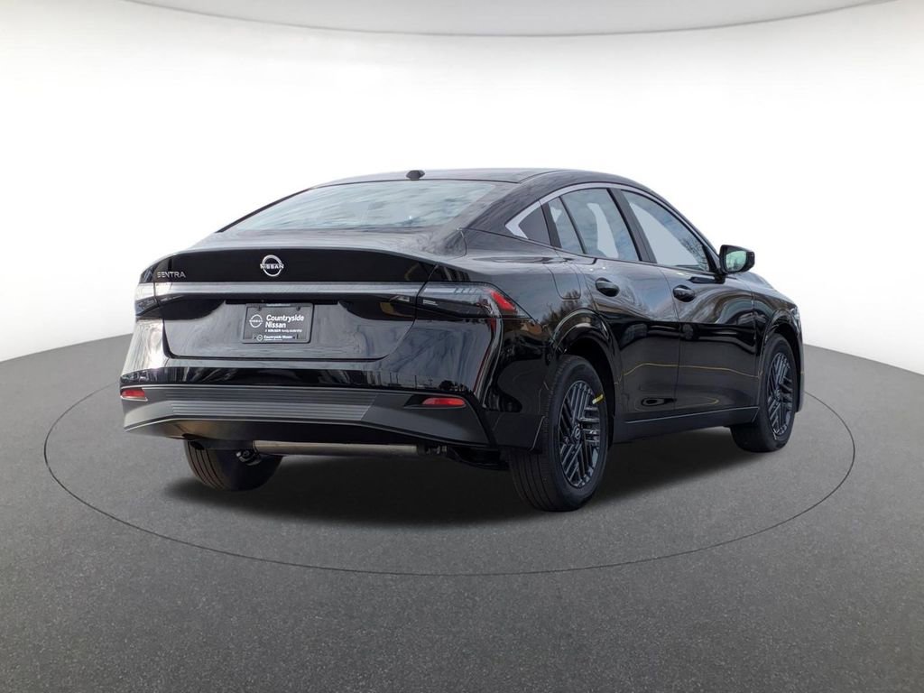 New 2026 Nissan Sentra SV image 5