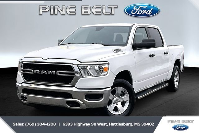 Used 2024 RAM 1500 Tradesman image 10