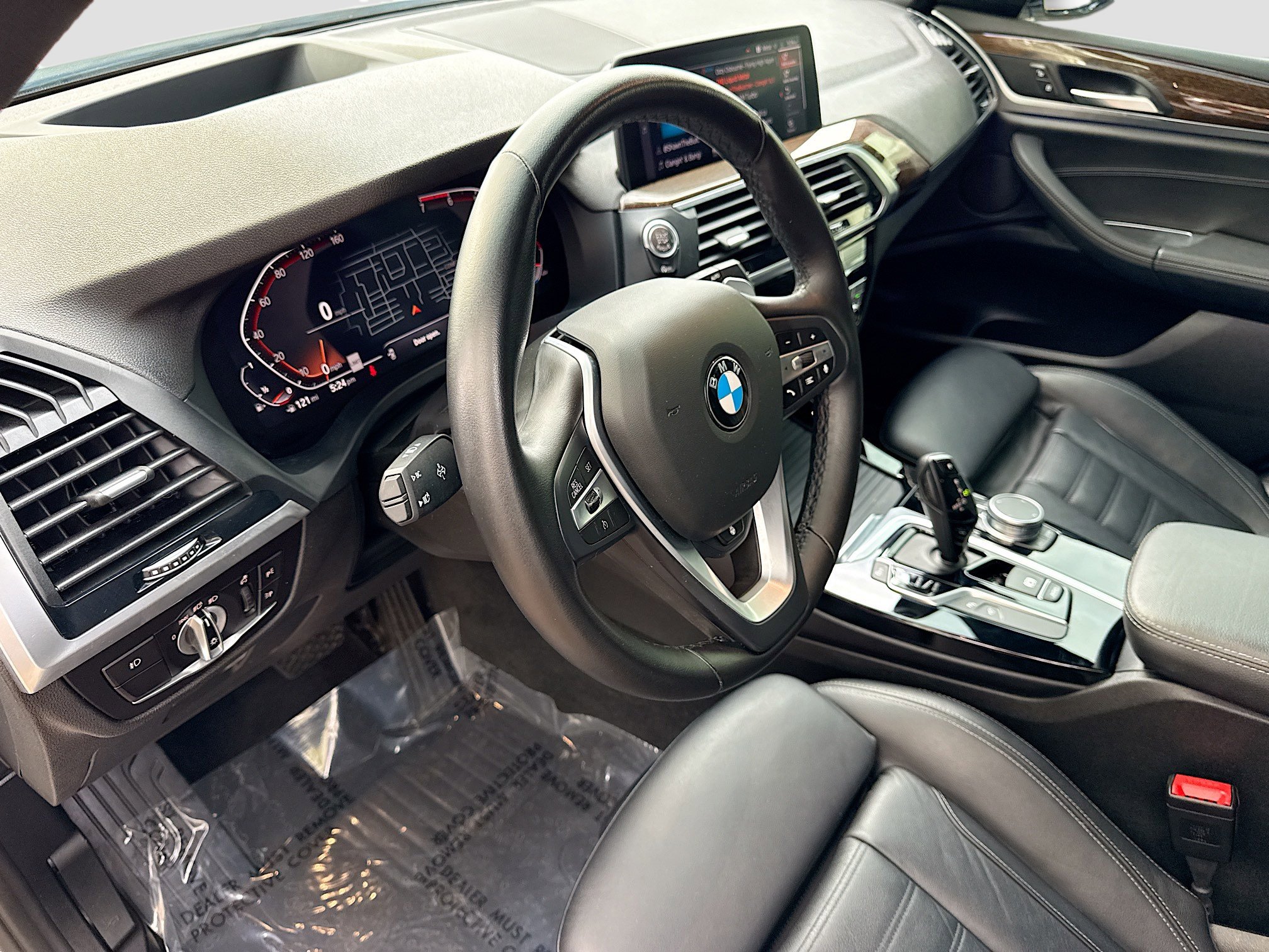 Used 2021 BMW X3 sDrive30i w/ Executive Package image 25