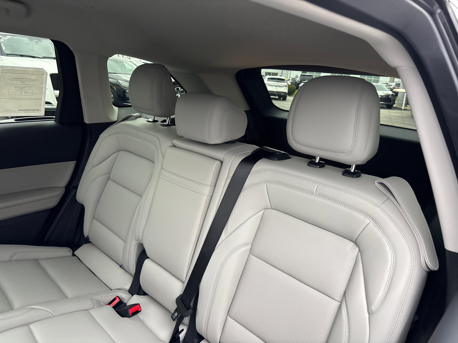 New 2026 Lincoln Nautilus Premier image 27