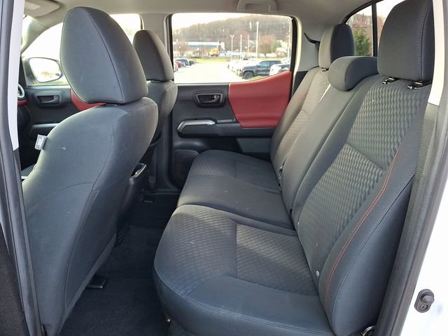 Certified 2023 Toyota Tacoma SR5 w/ Chrome Package image 10