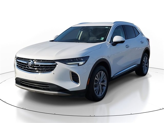 Used 2023 Buick Envision Preferred image 2