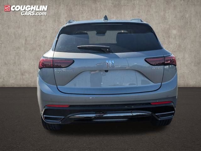 New 2026 Buick Envision Sport Touring image 6