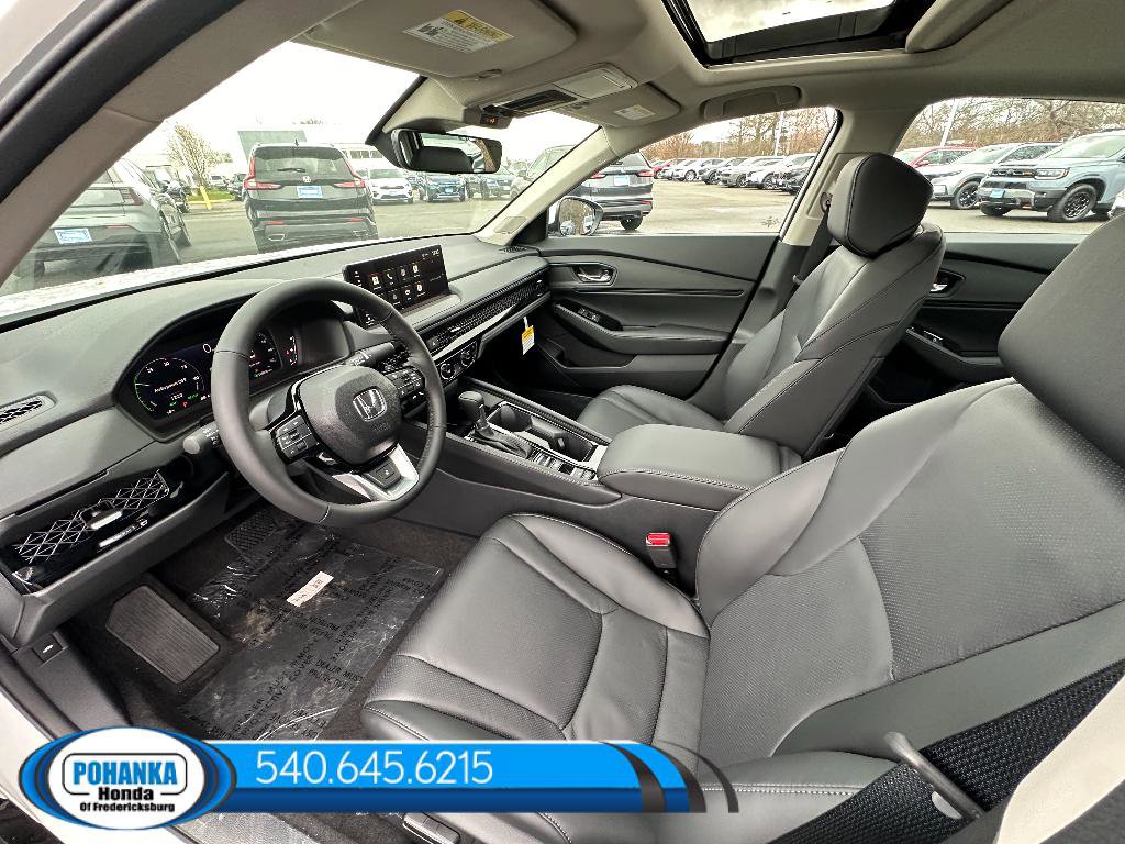 New 2026 Honda Accord Hybrid Touring image 17