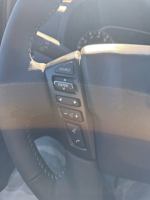 New 2026 Nissan Frontier SV w/ All-Weather Content Package image 15