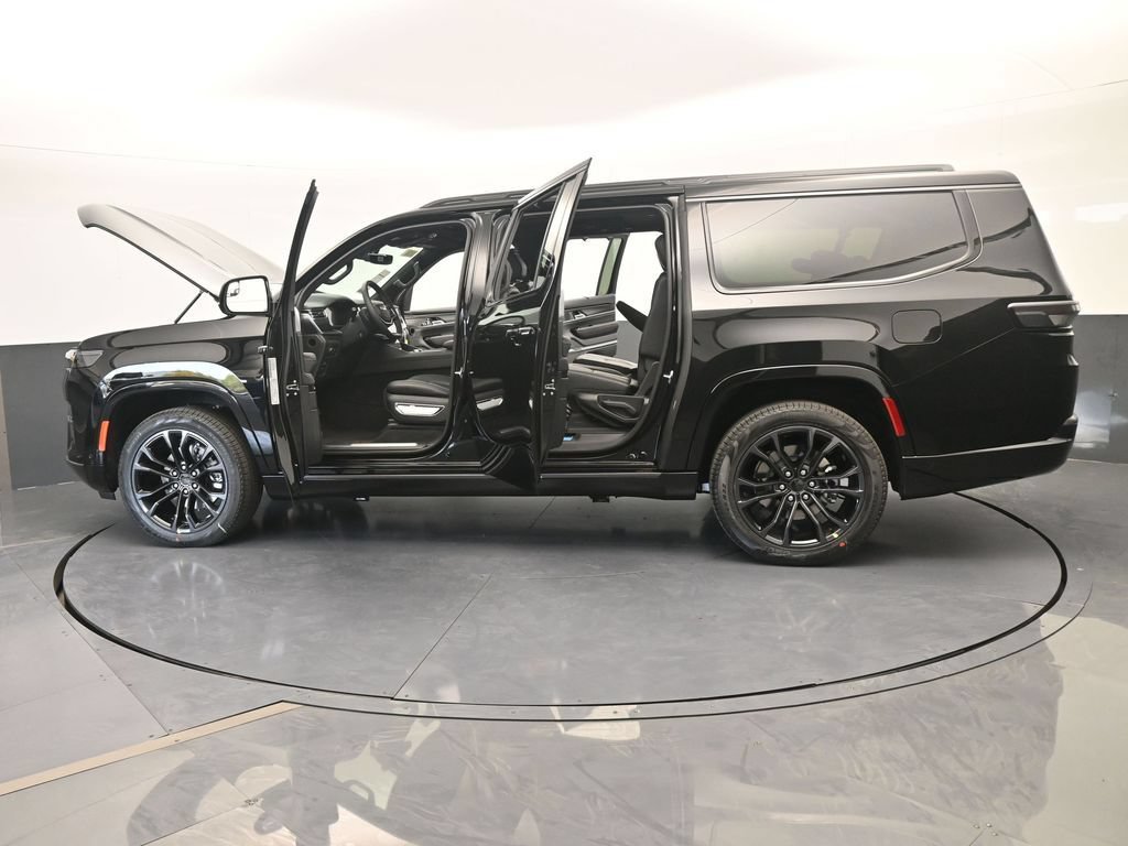New 2026 Jeep Grand Wagoneer L Summit AWD/4WD image 77
