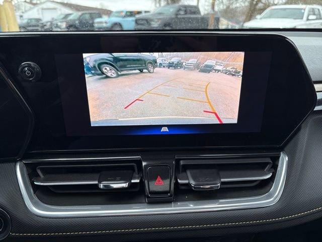 Used 2025 Chevrolet TrailBlazer ACTIV w/ Convenience Package image 20