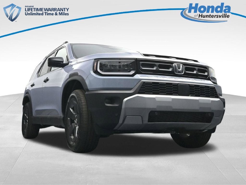 New 2026 Honda Passport RTL image 45