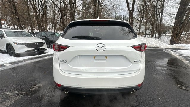 Used 2021 MAZDA CX-5 Grand Touring image 7