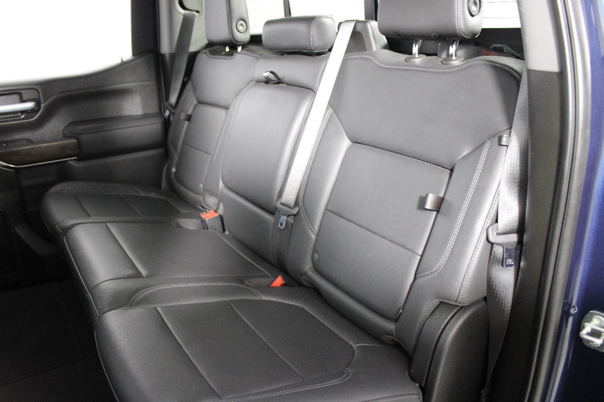 Used 2021 GMC Sierra 1500 SLT w/ SLT Premium Plus Package RWD image 23
