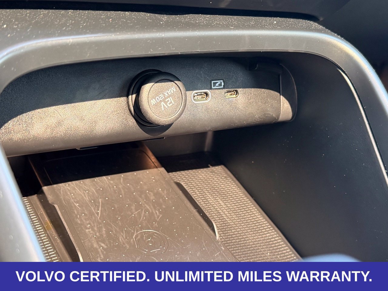 Certified 2023 Volvo C40 P8 Recharge Plus w/ Protection Package Premier AWD/4WD image 21