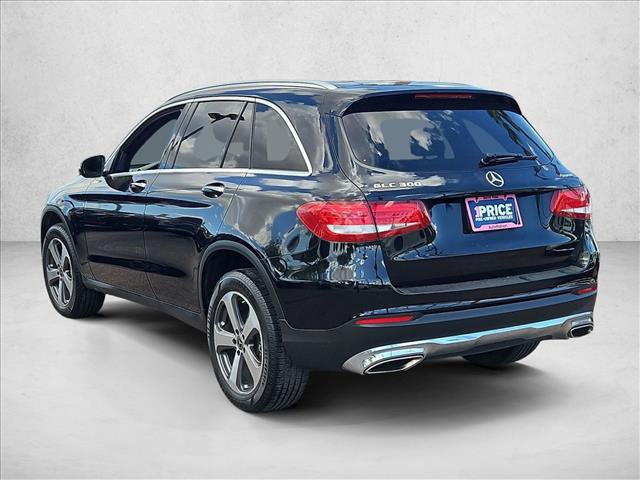 Certified 2019 Mercedes-Benz GLC 300 4MATIC image 9