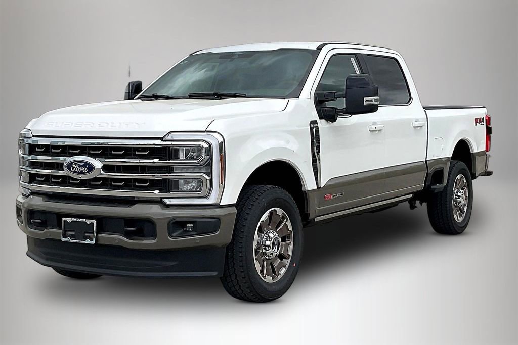 New 2026 Ford F250 King Ranch image 2