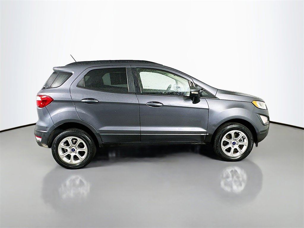 Used 2019 Ford EcoSport SE image 7