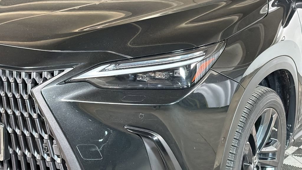 Certified 2022 Lexus NX 450h+ AWD w/ Vision Package image 3