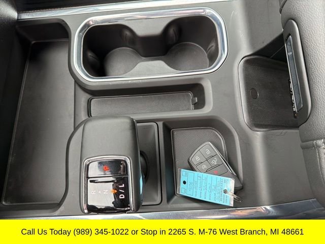 Used 2025 Chevrolet Silverado 1500 LT Trail Boss w/ Convenience Package II image 21