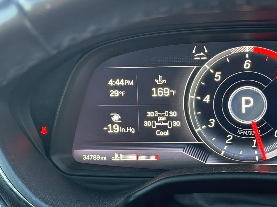 Used 2022 Cadillac CT5 Premium Luxury image 14