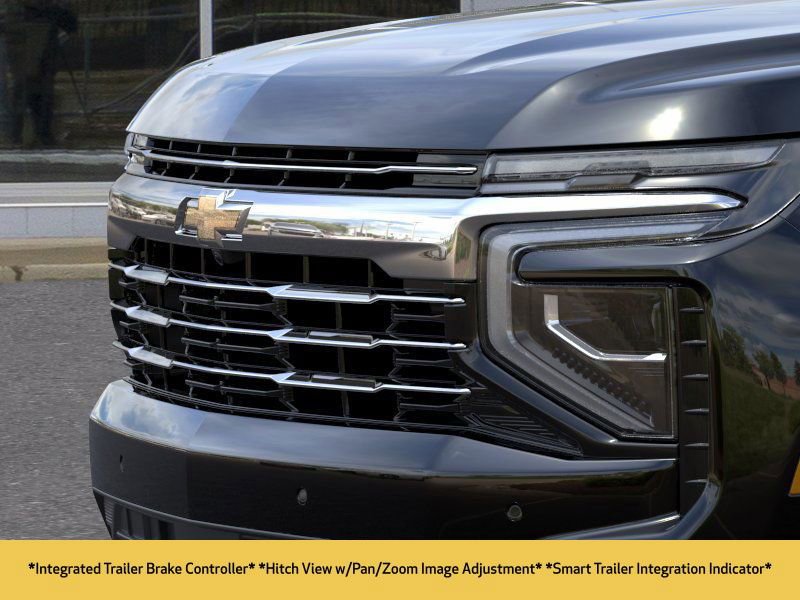 New 2026 Chevrolet Tahoe LT w/ Comfort Package image 24