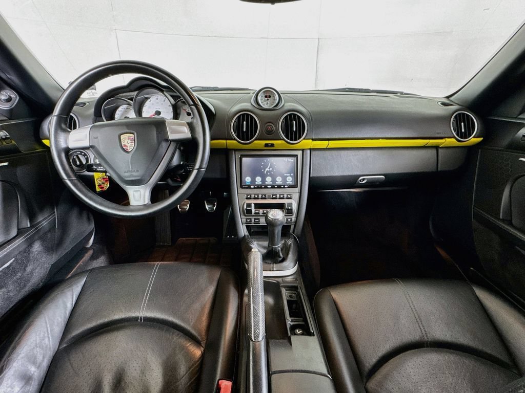 Used 2006 Porsche Cayman S RWD image 26