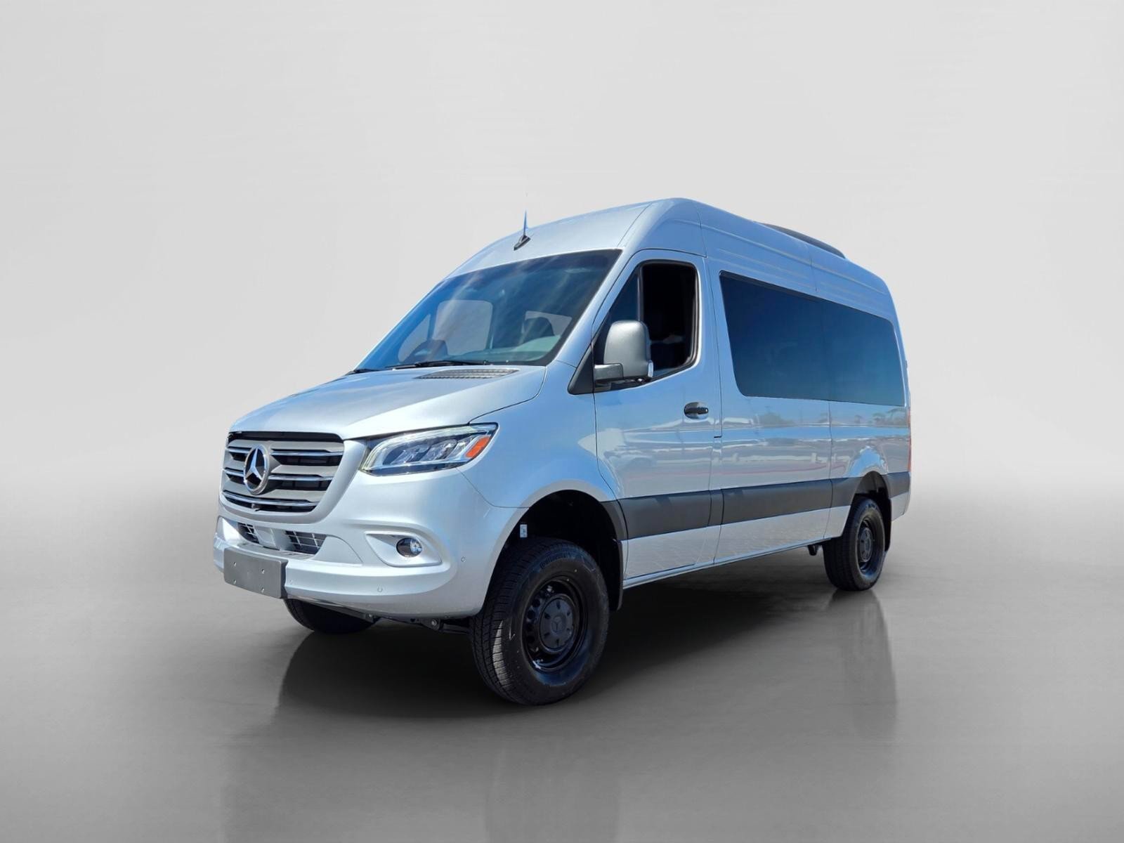 New 2026 Mercedes-Benz Sprinter 2500 image 8