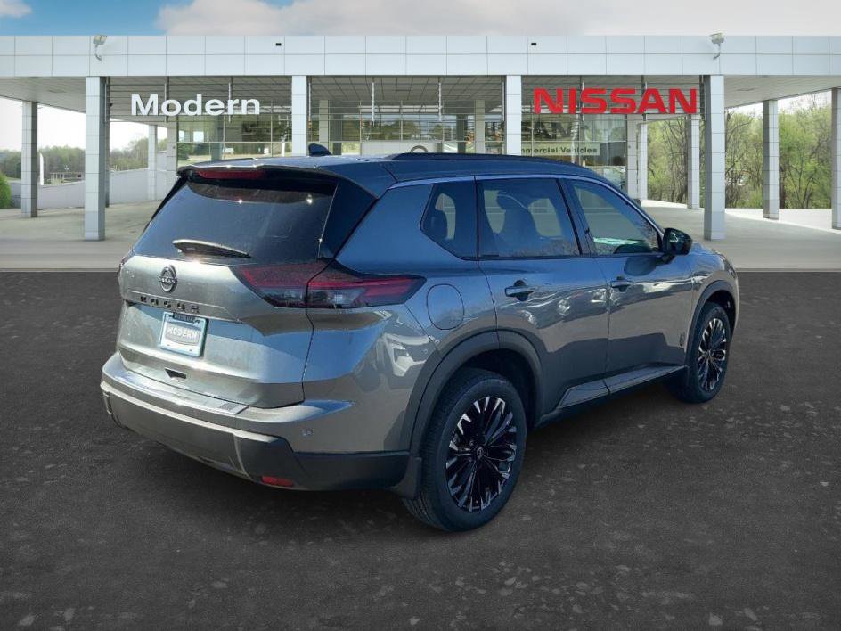 New 2026 Nissan Rogue SV image 4